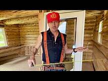 Video thumbnail for How to Install a Front Exterior Door in 15 Minutes – Quick & Professional!