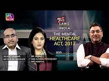 Video thumbnail for 75 Years: Laws that Shaped India | The Mental Healthcare Act, 2017 | 11 May, 2022