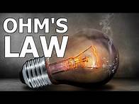 Video thumbnail for Ohm's Law Explained Simply