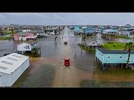 Video thumbnail for Corpus Christi dealing with flooding, tornado threats from Tropical Storm Alberto