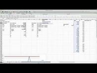Video thumbnail for How to Create X and R Charts in Excel
