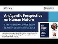 Video thumbnail for Social Cognitive Theory by Bandura - Book Launch Event