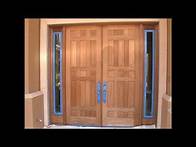 Video thumbnail for How to Stain Mohagany doors