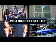 Video thumbnail for Best of Teams 2024 Schedule Release Videos