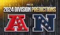 Video thumbnail for 2024 NFL division predictions: Winners for each AFC and NFC division