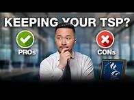 Video thumbnail for What to do with your TSP After Layoff