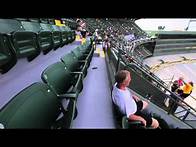 Video thumbnail for Lambeau Field's new 7,000-seat addition