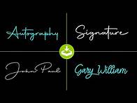 Video thumbnail for Best free Fonts for Graphic Designers, Signature, calligraphy, typography and photography logo