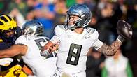 Video thumbnail for Oregon Ducks Undefeated Streak Continues in Big 10
