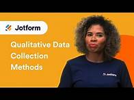 Video thumbnail for Qualitative Data-Collection Methods