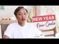 Video thumbnail for 5 Steps to Set Financial Goals You’ll Actually Achieve THIS Year 💪 | Clever Girl Finance