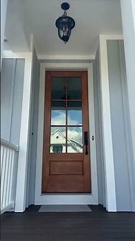 Video thumbnail for Remodeling? Choose a Masonite Door 🚪