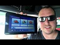 Video thumbnail for Unboxing Rand McNally TND740