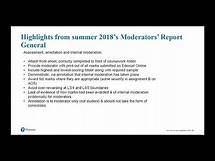 Video thumbnail for Int GCSE English Language A (4EA1): setting up coursework