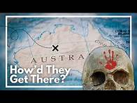 Video thumbnail for The OLDEST Evidence of People in Australia