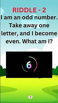Video thumbnail for Math Riddle | Tricky Riddles | Math game |Riddles with answers