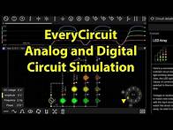 Video thumbnail for Every Circuit Analog and Digital Circuit Simulation