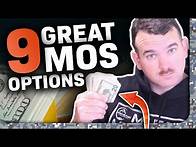 Video thumbnail for Best Military Jobs: 9 great MOS options for wealth and happiness (that transfer to civilian jobs)