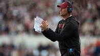 Video thumbnail for CFP Rankings Analysis: Alabama's Path to the Playoffs