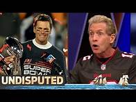 Video thumbnail for Skip & Shannon on Tom Brady's Bucs historic Super Bowl LV win over Mahomes Chiefs | NFL | UNDISPUTED