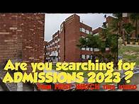 Video thumbnail for Ibadat International University Islamabad (IIUI) Pakistan || FAll Asmissions 2023