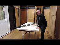Video thumbnail for Door Warp - Woodport Doors LLC