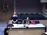 Video thumbnail for The Wagner case in front of Clark County Family Court Judge Rena Hughes