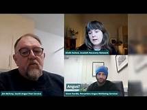 Video thumbnail for Transforming mental health support in South Angus