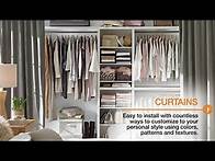 Video thumbnail for Closet Door Ideas