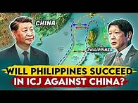 Video thumbnail for Will the Philippines succeed in its case at ICJ against China for Extended Continental Shelf?