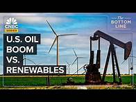 Video thumbnail for How The U.S. Is Pumping More Oil Than Any Country In History