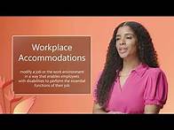 Video thumbnail for Introduction to accessibility and disability
