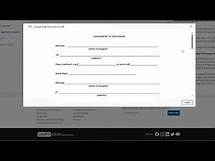 Video thumbnail for Trademark registration: Resubmitting a trademark request in Assignment Center