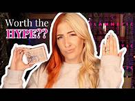 Video thumbnail for are GLAMNETIC Nails Worth It?! REVIEW, DEMO, WEAR TEST!