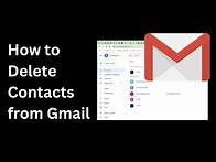 Video thumbnail for How to Delete Previously Used Email Addresses from Gmail?