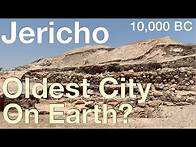 Video thumbnail for Jericho - The First City on Earth? // Ancient History Documentary