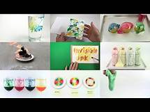 Video thumbnail for 10 Fun Science Experiments For Kids