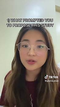 Video thumbnail for Research Title Defense: Common Questions and Tips