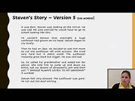 Video thumbnail for How to Write a Narrative for NAPLAN Year 1-9 - LONG VERSION