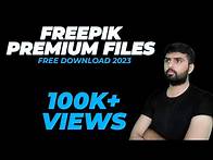 Video thumbnail for How to Get Freepik Premium Files in 2024