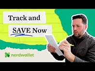 Video thumbnail for Budget Smarter: 4 Free Templates To Track Your Finances | NerdWallet