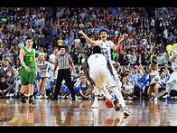 Video thumbnail for Extended Game Highlights: Oregon vs. North Carolina