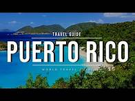 Video thumbnail for PUERTO RICO Travel Guide 🇵🇷 The Best Caribbean Destination