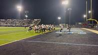 Video thumbnail for Watch: Northside football's Bennett Green rush for a TD vs Demopolis