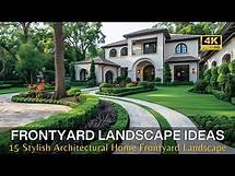 Video thumbnail for 15 Stylish Architectural Home Design Ideas with Front Yard Landscape Design & Tips to Inspire You