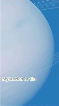 Video thumbnail for Explore Juliet & Portia Moons of Uranus | Close-up Telescope Footage of Uranus Moons