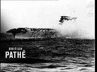 Video thumbnail for End Of The Uss Lexington (1942)