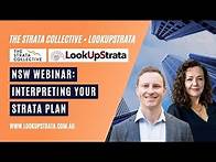 Video thumbnail for NSW: Interpreting Your Strata Plan - Lot property and common property boundaries | LOOKUPSTRATA