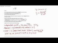 Video thumbnail for A-Level Physics AQA June 2022 Paper 3 A practical paper Solutions walkthrough