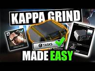 Video thumbnail for HOW TO COMPLETE KAPPA FAST! ESCAPE FROM TARKOV KAPPA GUIDE